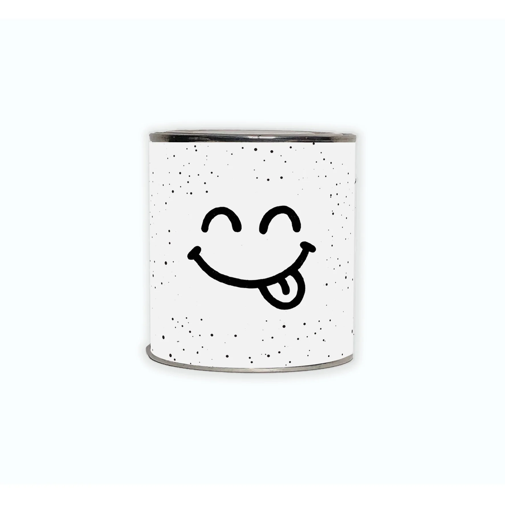 Cadeaublikje | Smiley Tongetje - Kadoblikje smiley tongetje - BLK0025