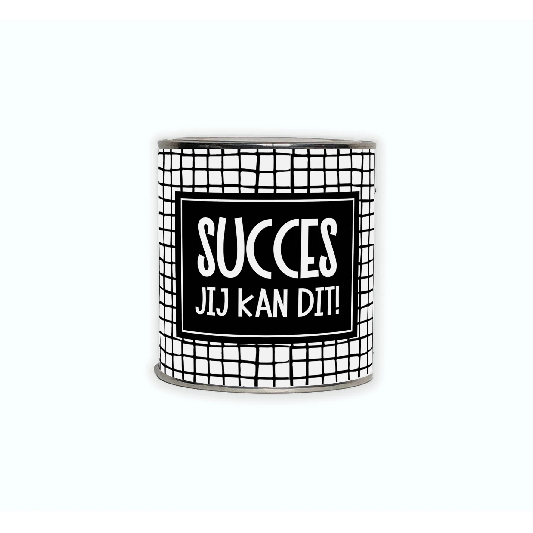 Cadeaublikje | Succes - Kadoblikje succes - BLK0035