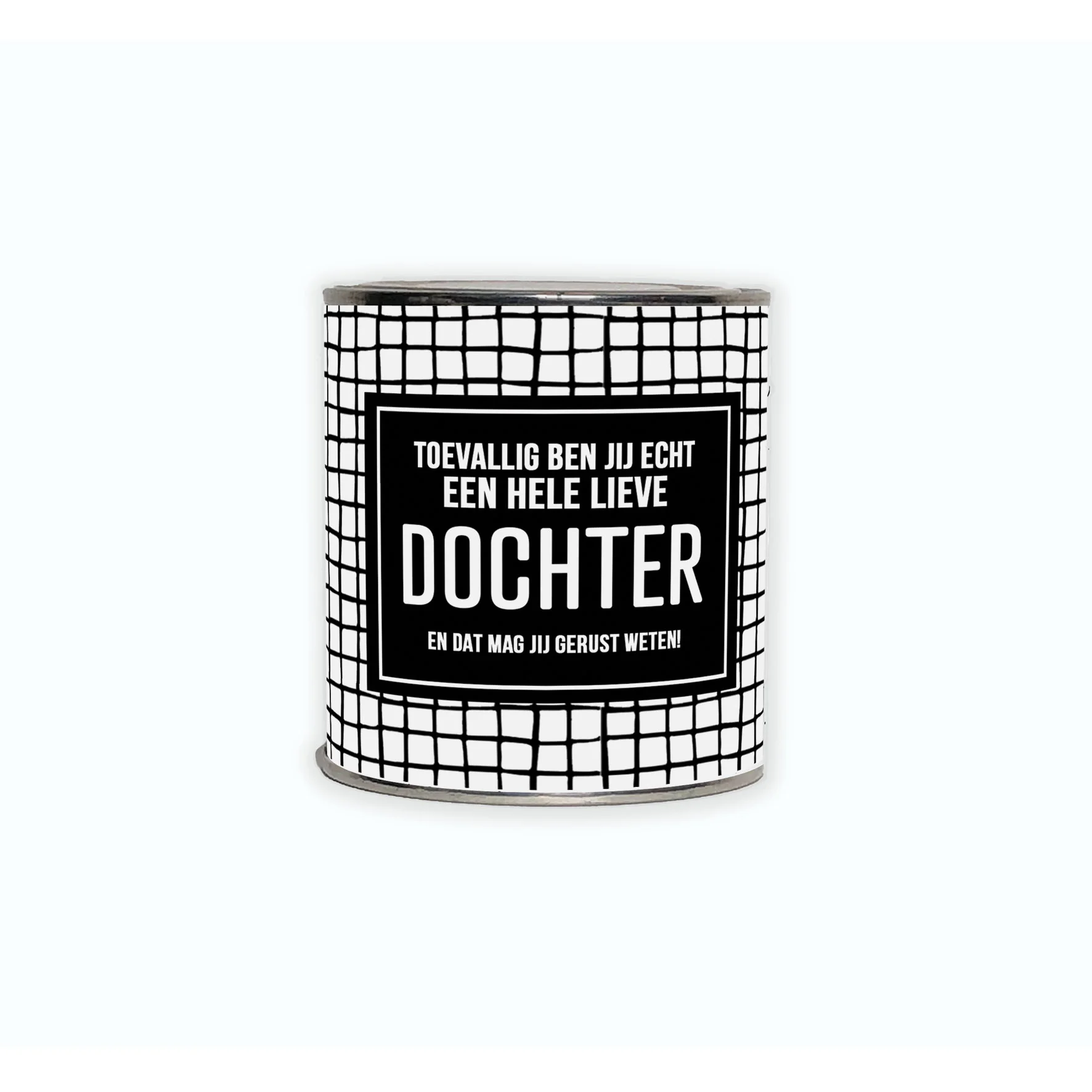 Cadeaublikje | Toevallig dochter - Kadoblikje toevallig dochter - BLK0092