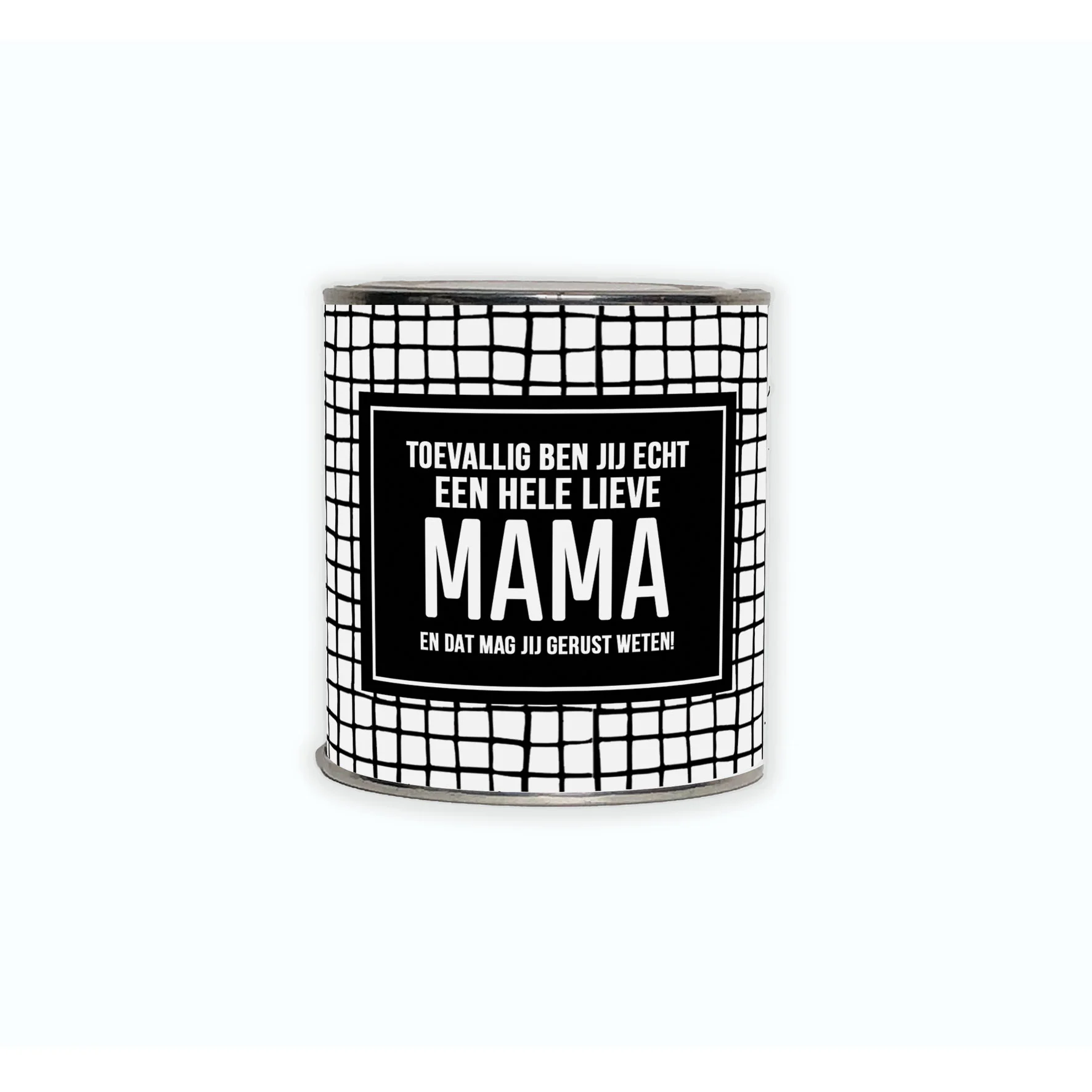 Cadeaublikje | Toevallig mama - Kadoblikje toevallig mama - BLK0120