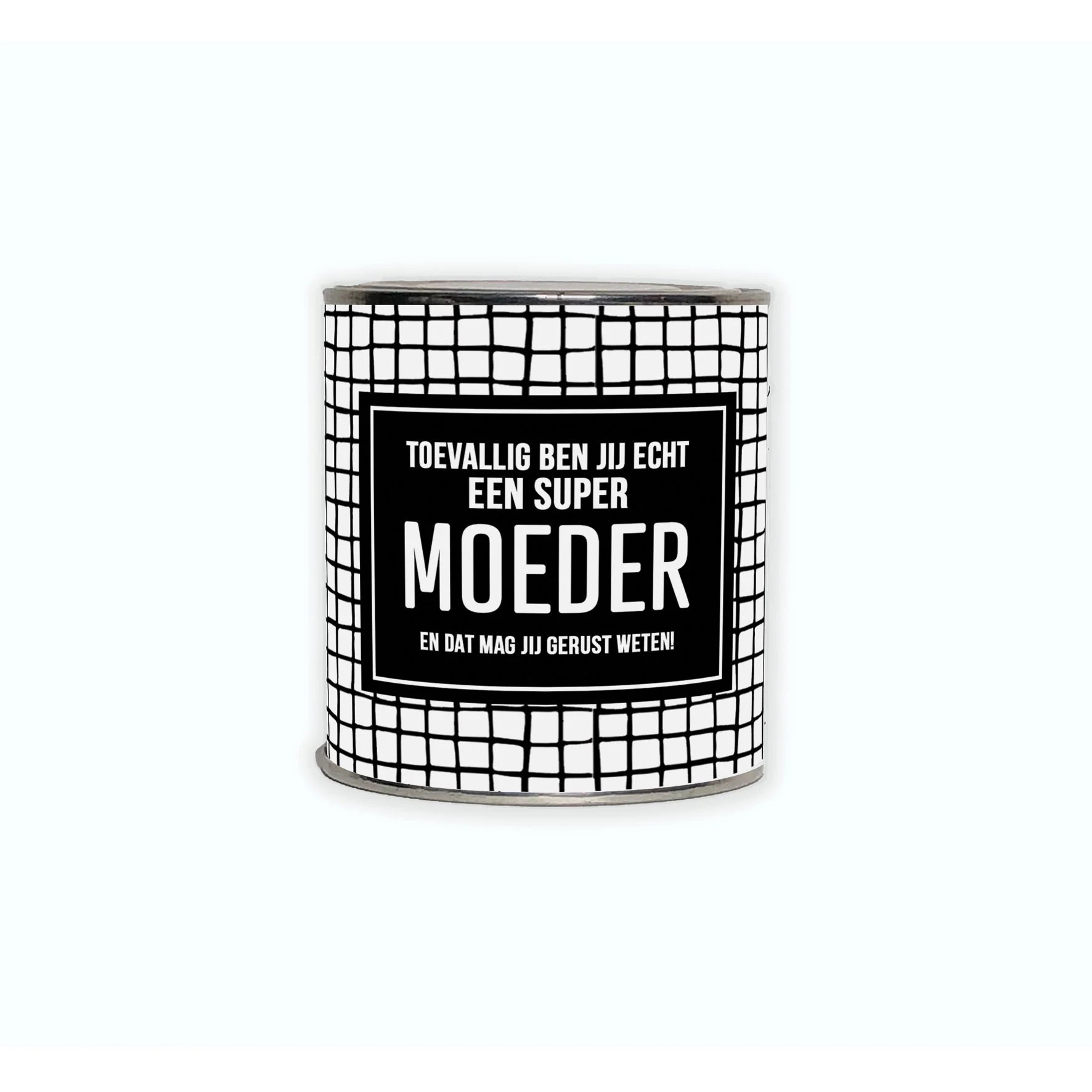 Cadeaublikje | Toevallig moeder - Kadoblikje toevallig moeder - BLK0121