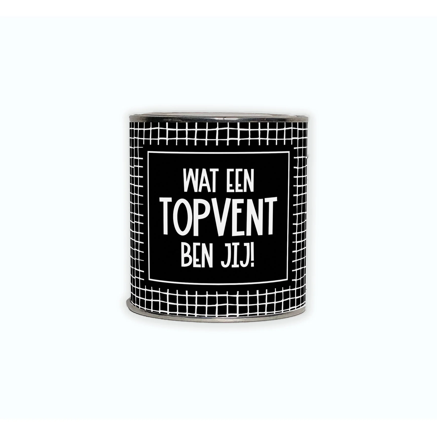 Cadeaublikje | Top vent - Kadoblikje top vent - BLK0027