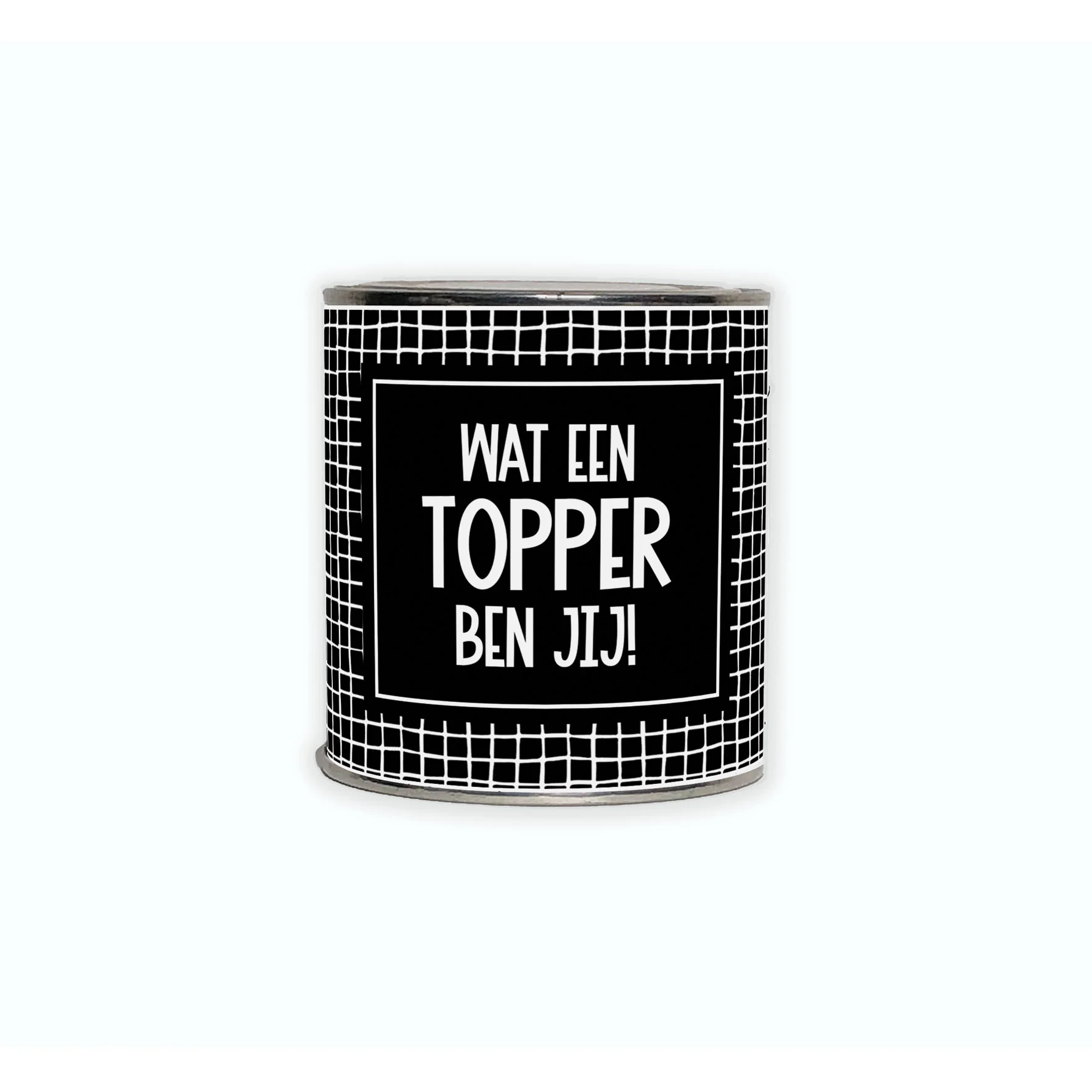 Cadeaublikje | Topper - Kadoblikje topper - BLK0029