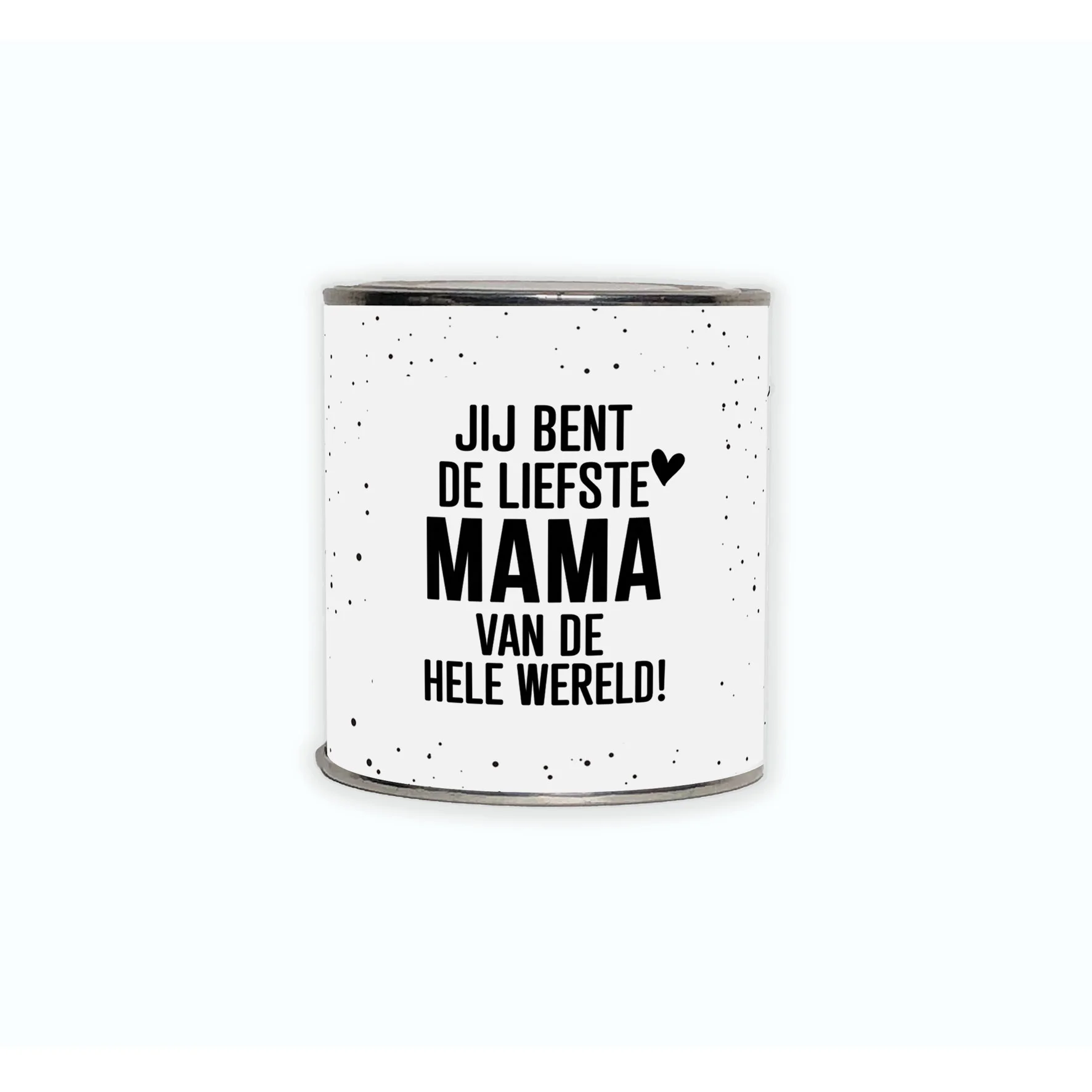 Cadeaublikje | Wereld mama - Kadoblikje wereld mama - BLK0122
