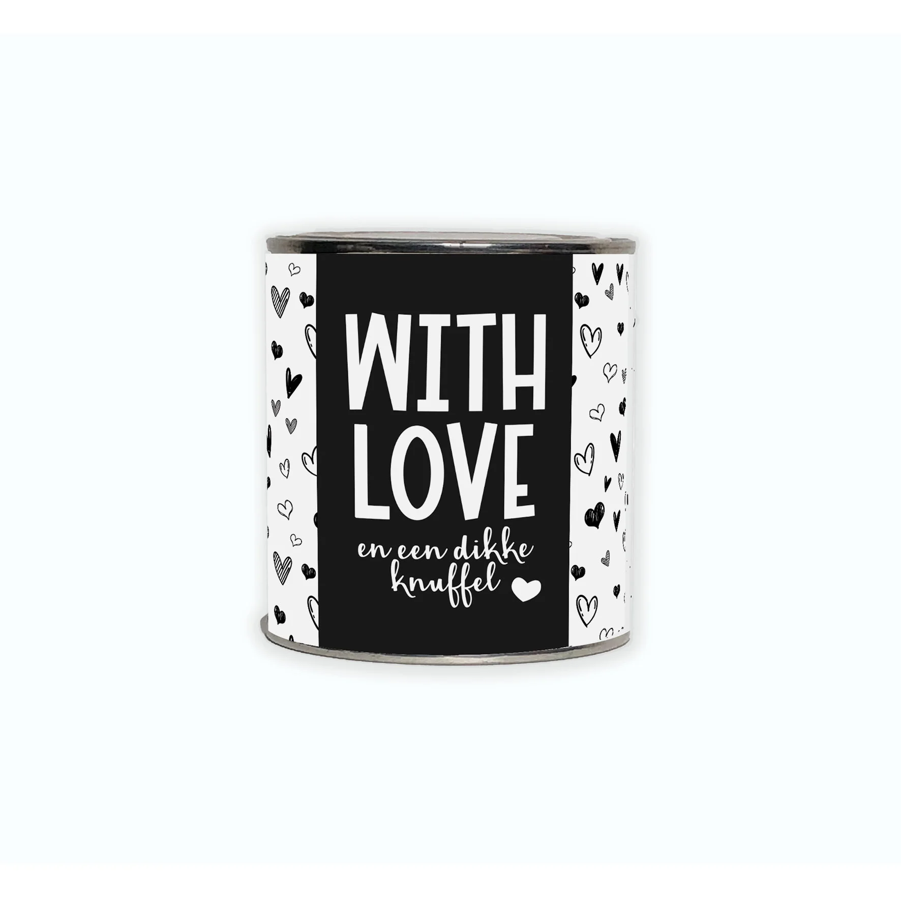 Cadeaublikje | With Love - Kadoblikje withlove - BLK0012