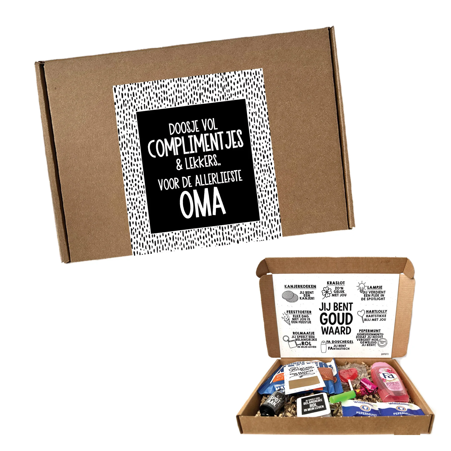 ComplimentenKit | Oma - Kit oma - KIT0103