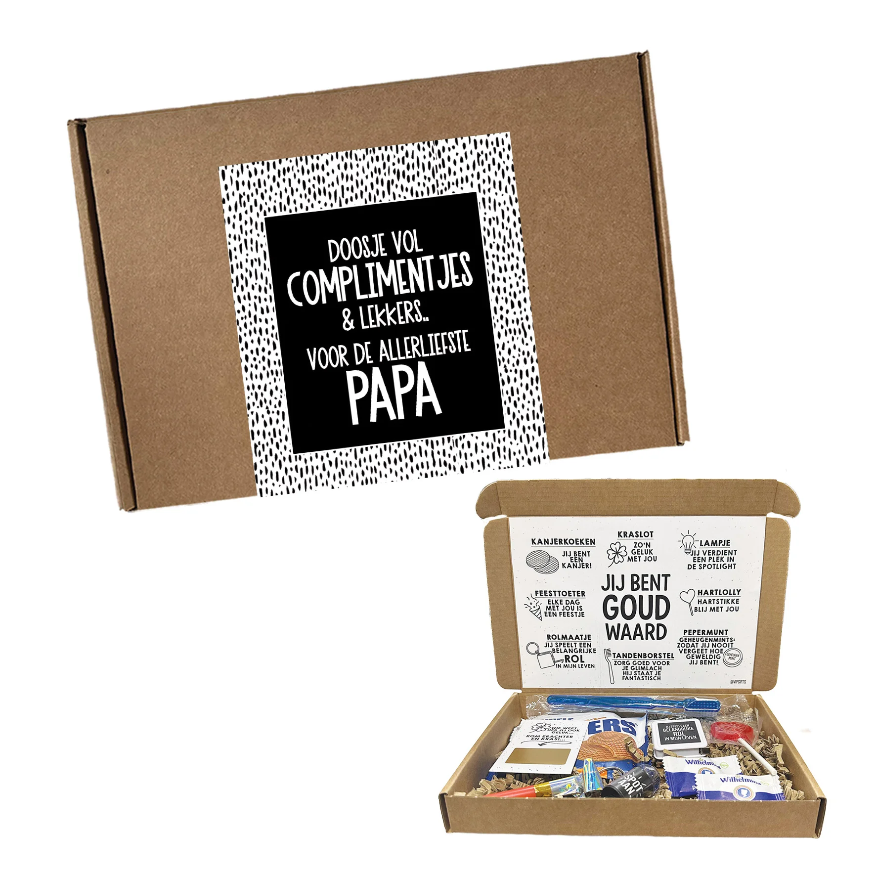 ComplimentenKit | Papa - Kit papa 1 - KIT0100