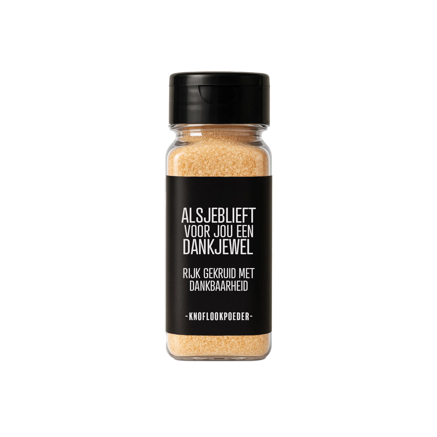 Kruiden - Knoflook | Alsjeblieft een dankjewel - Knoflook alsjebliefteendankjewel - KRU0021