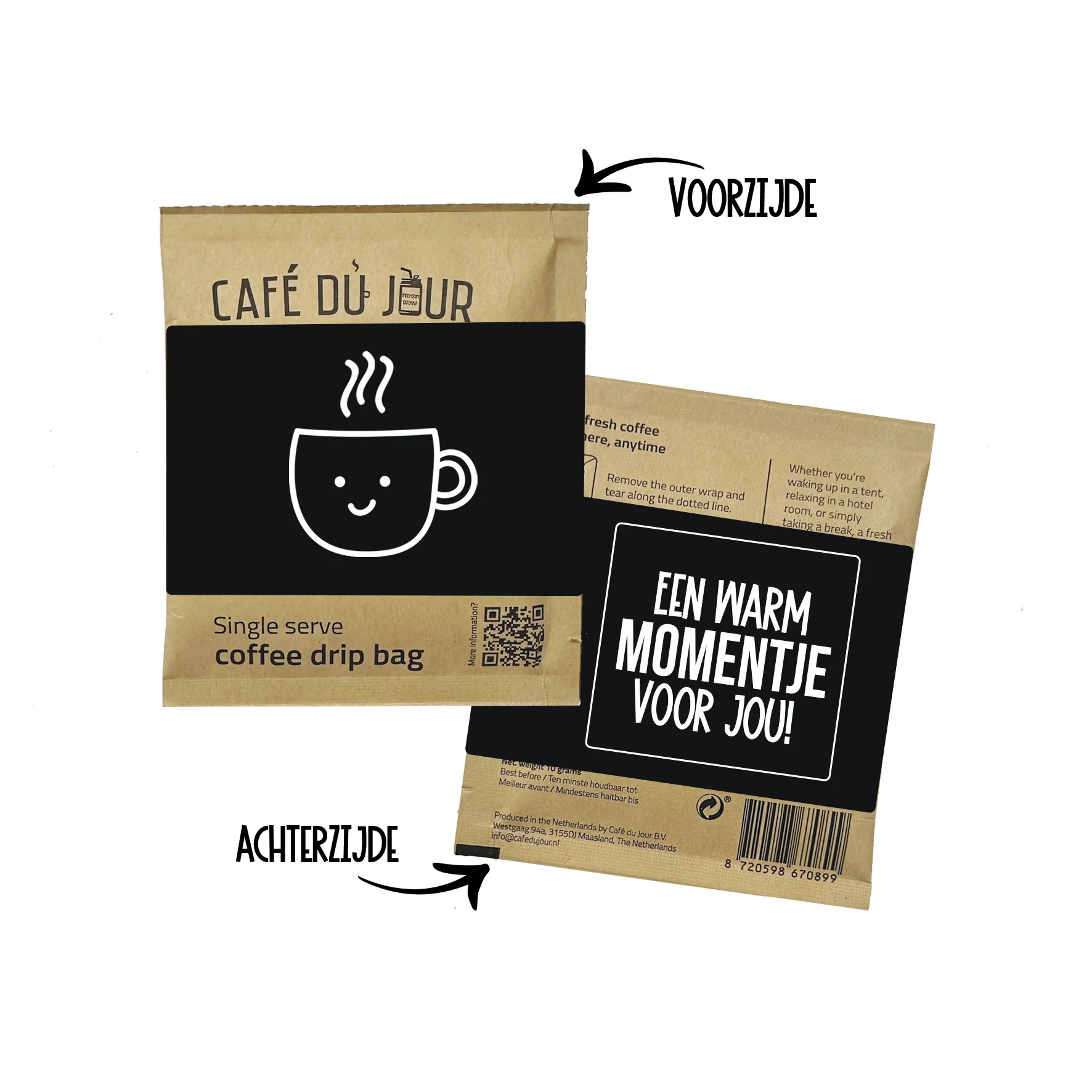 Koffiepost - Kopje | Warm momentje - Koffie kopje warmmomentje 1 - KOF0003