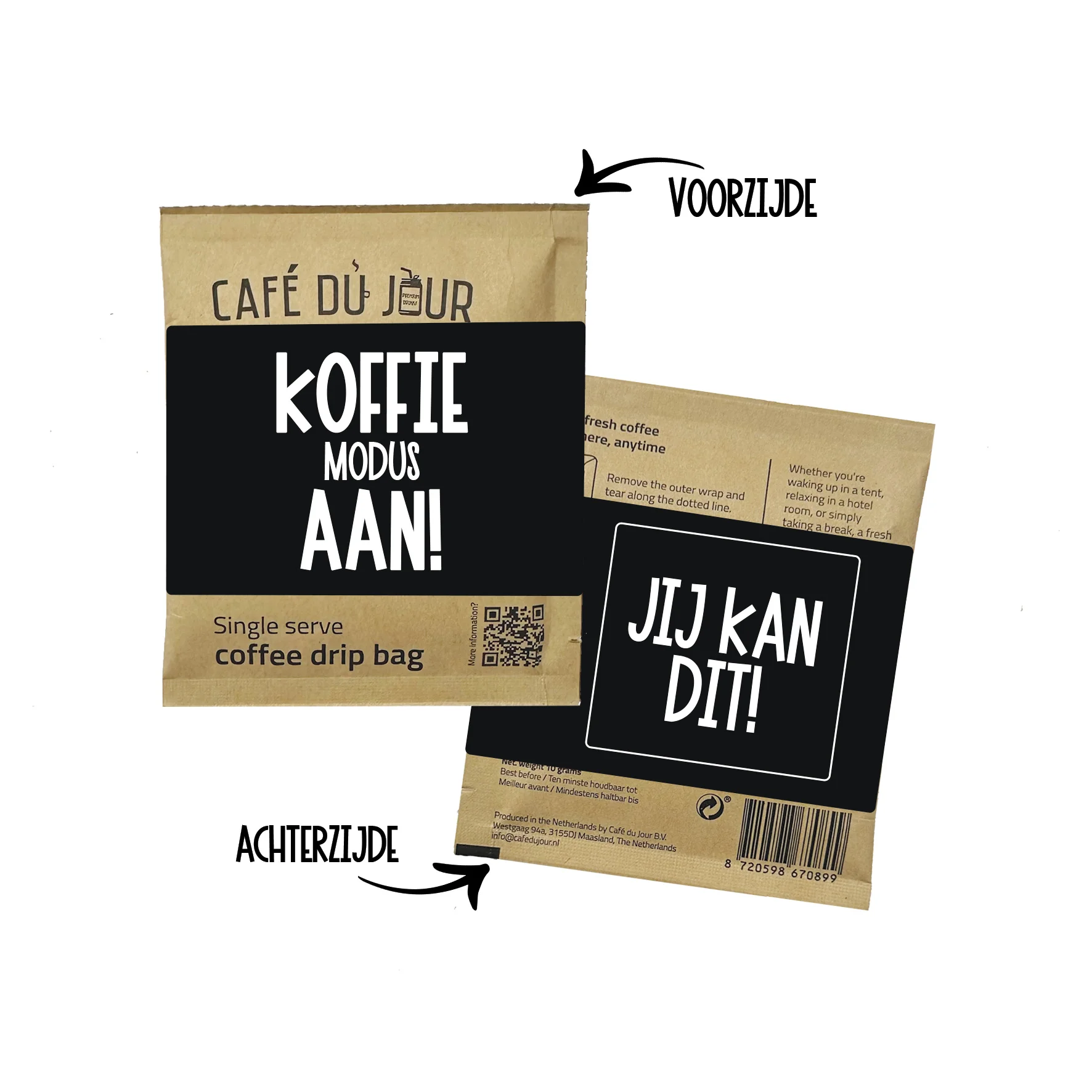 Koffiepost - Modus | Jij kan dit - Koffie modus jijkandit 1 - KOF0013