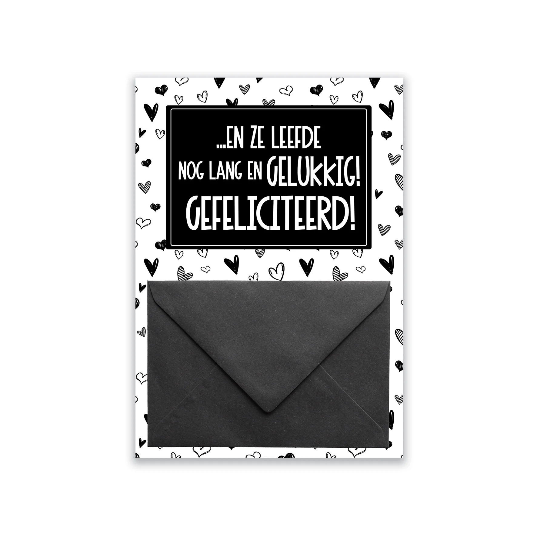 Geldcadeau | Lang en gelukkig - Langengelukkig - GLC0005