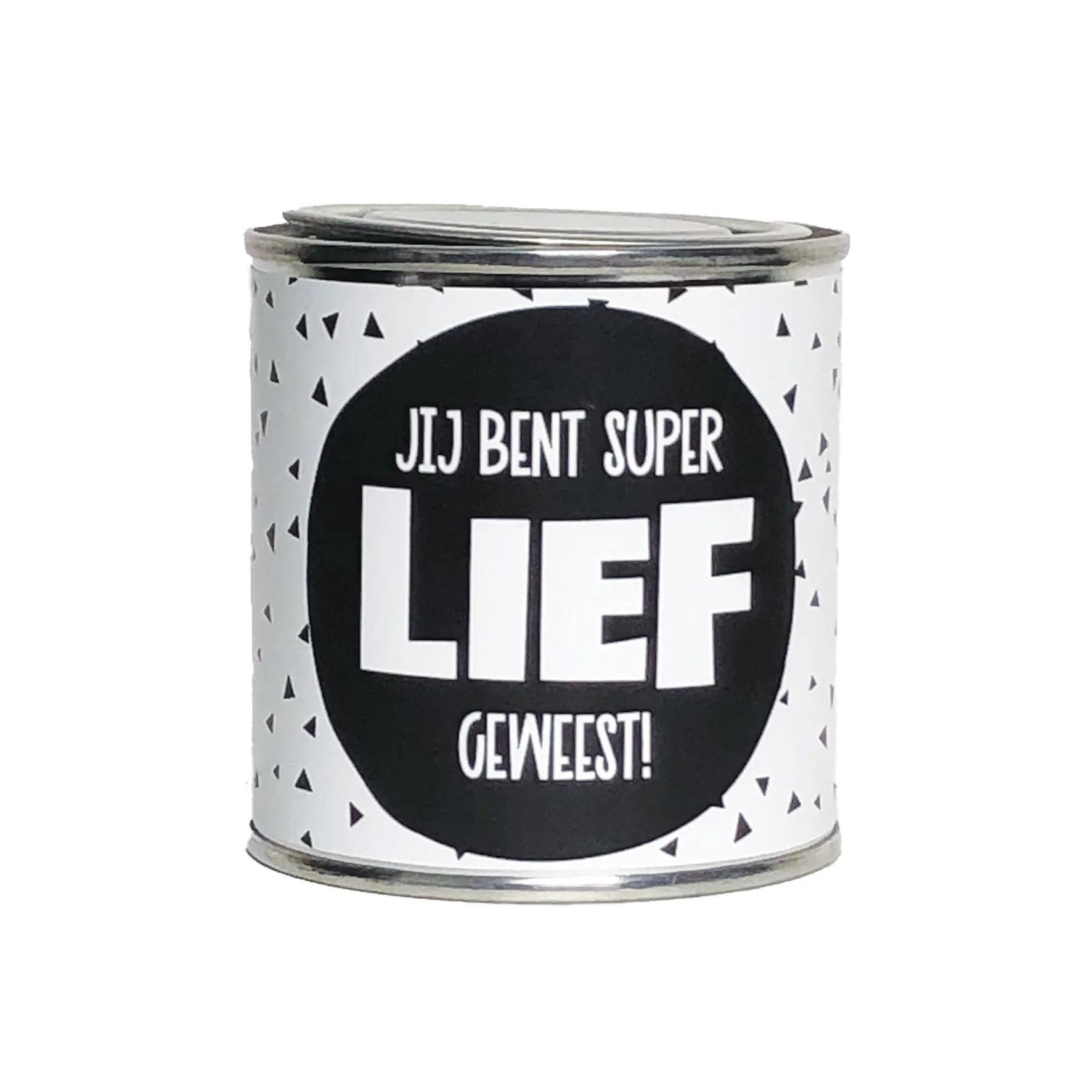 Cadeaublikje | Lief geweest - Liefgeweest - BLK0147