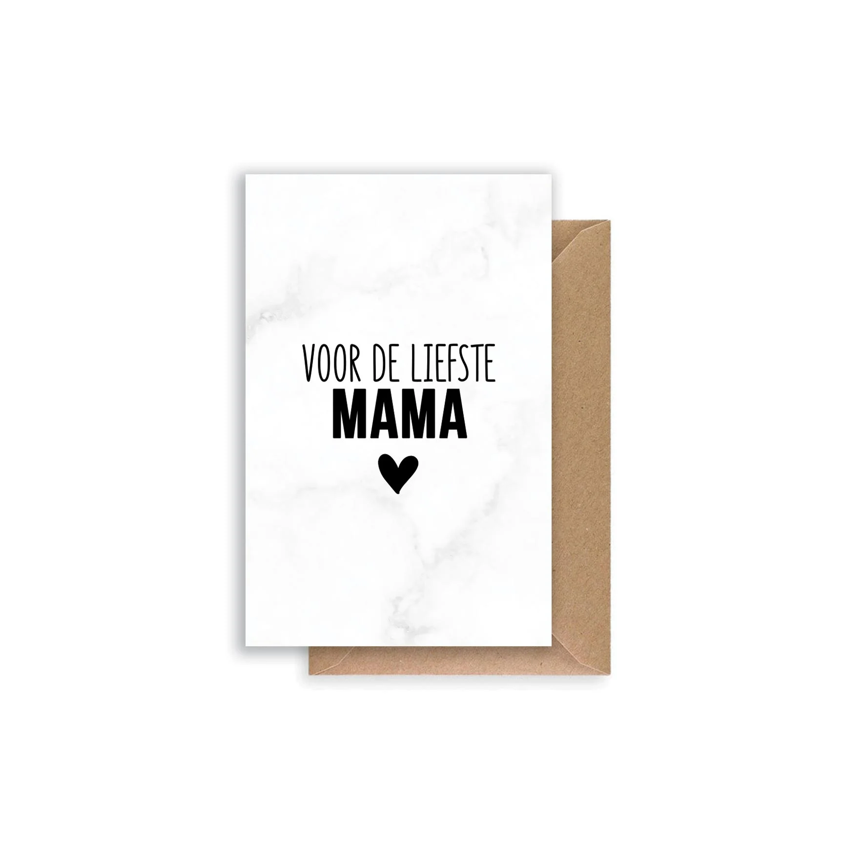 Minikaart | Mama - Mama - MKA0032