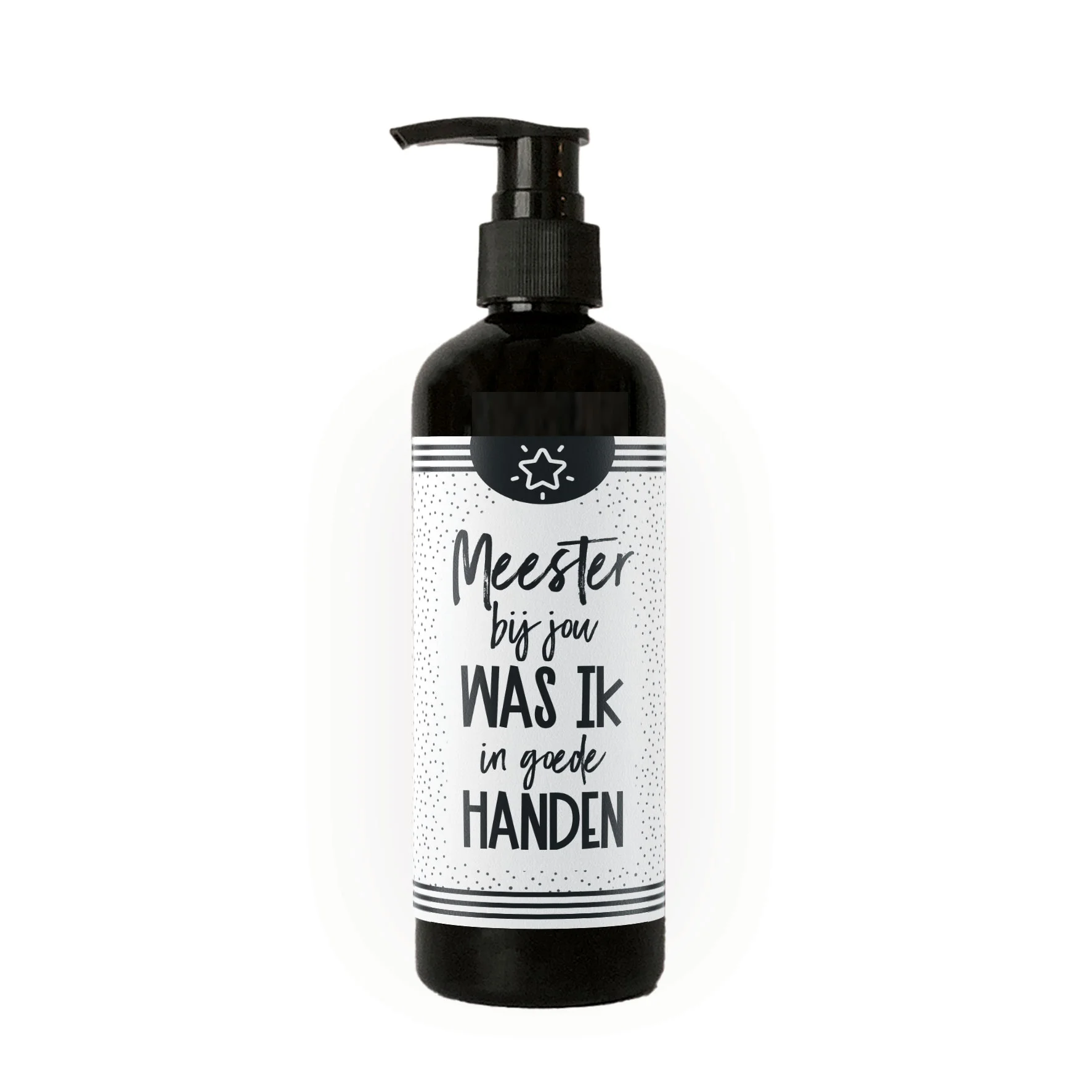 Handzeep | Meester goede handen - Meester goedehanden - HANDZ0011