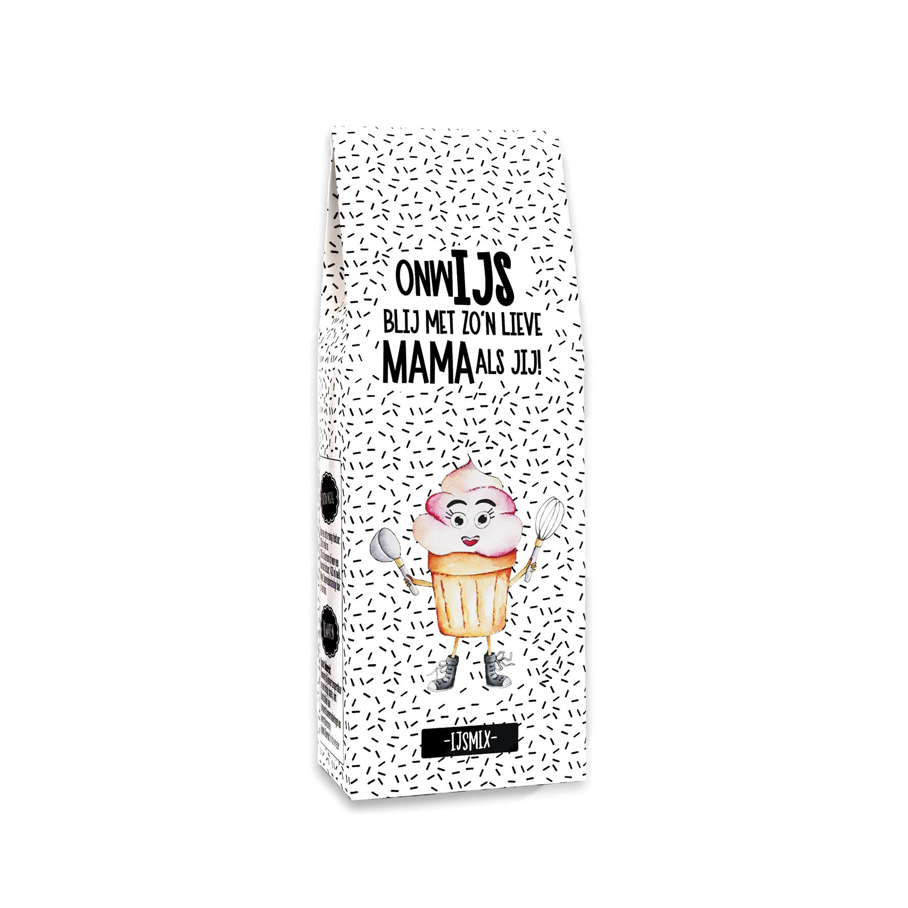 Ijsmix | Mama - Onwijs mama - IJ0019