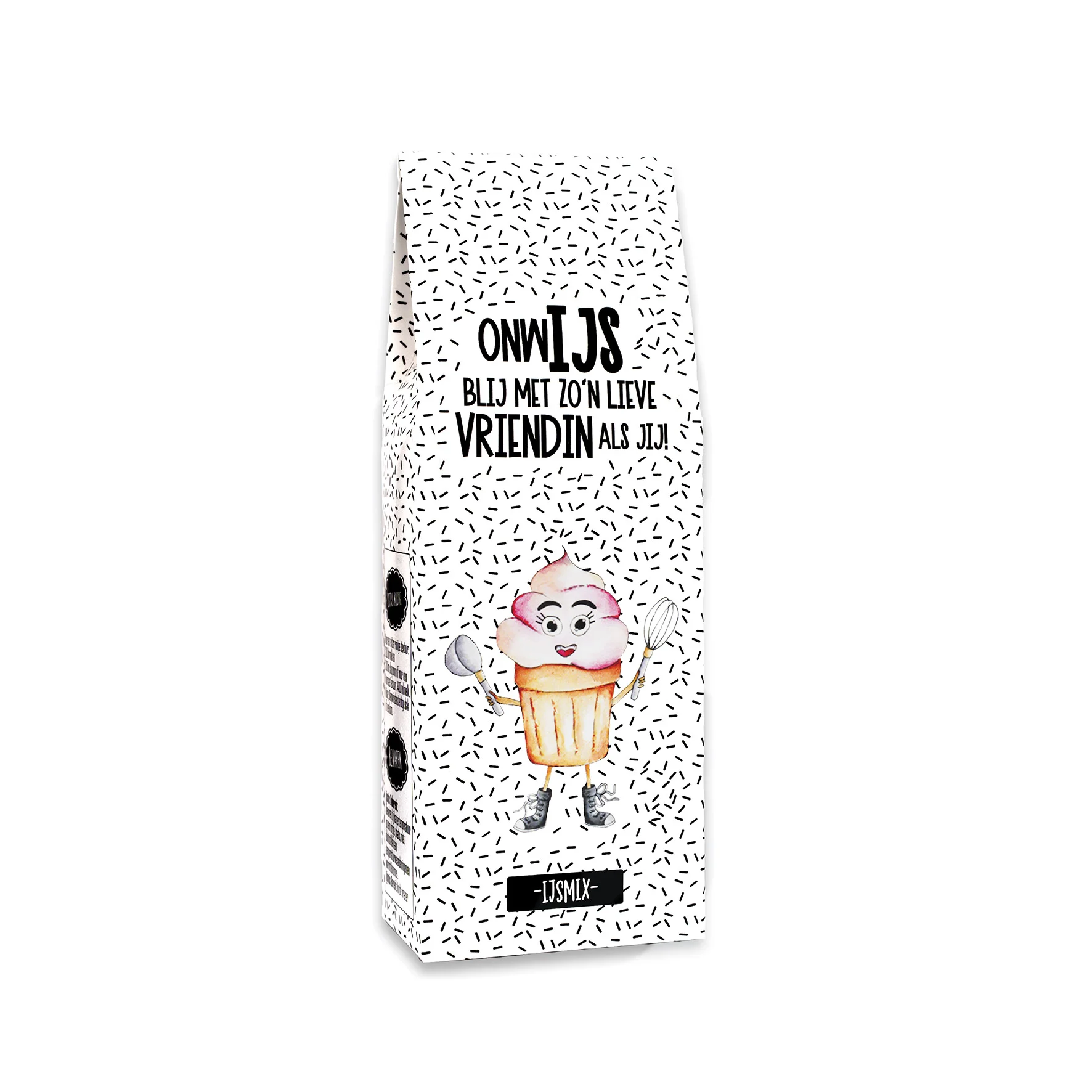 Ijsmix | Vriendin - Onwijs vriendin - IJ0018