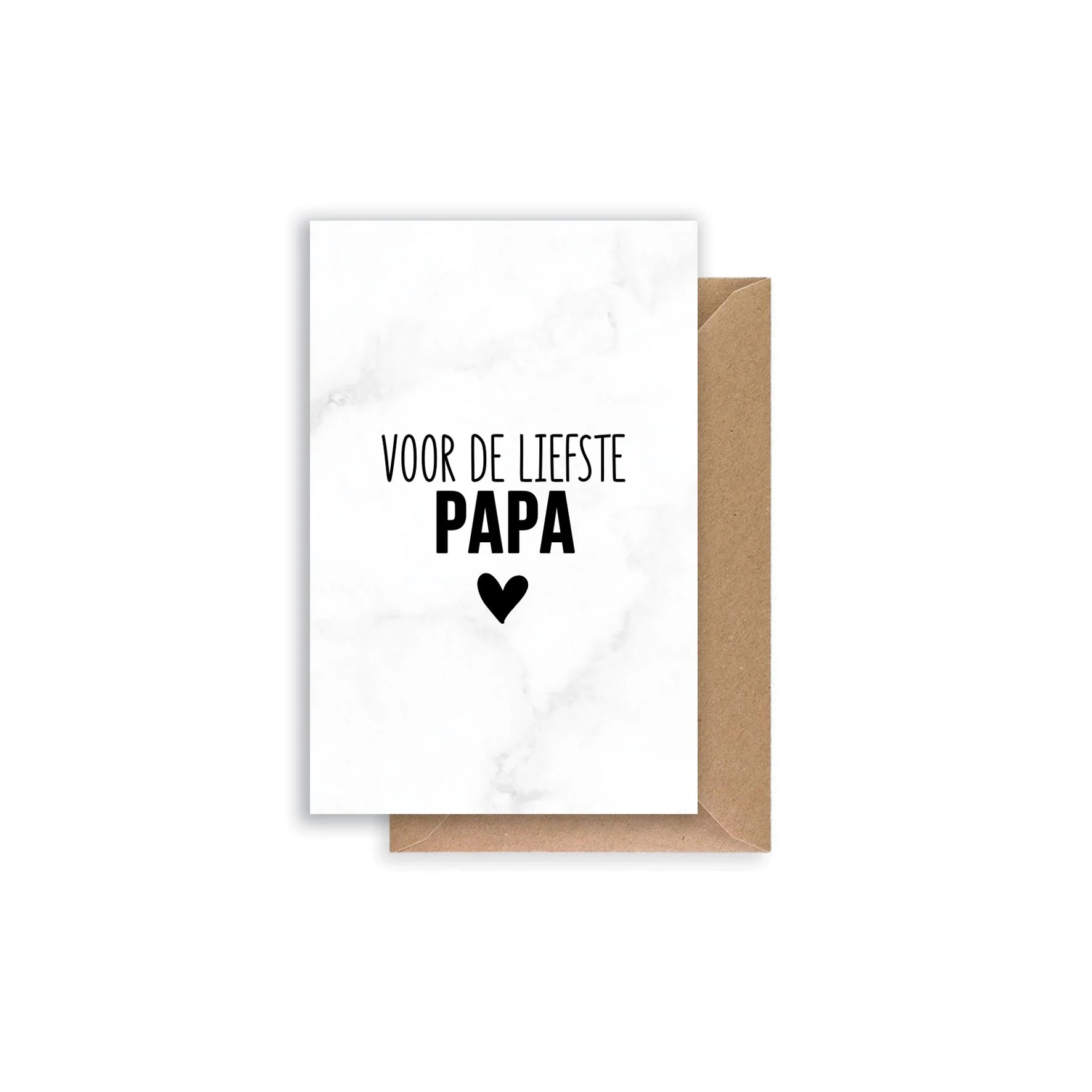 Minikaart | Papa - Papa - MKA0036