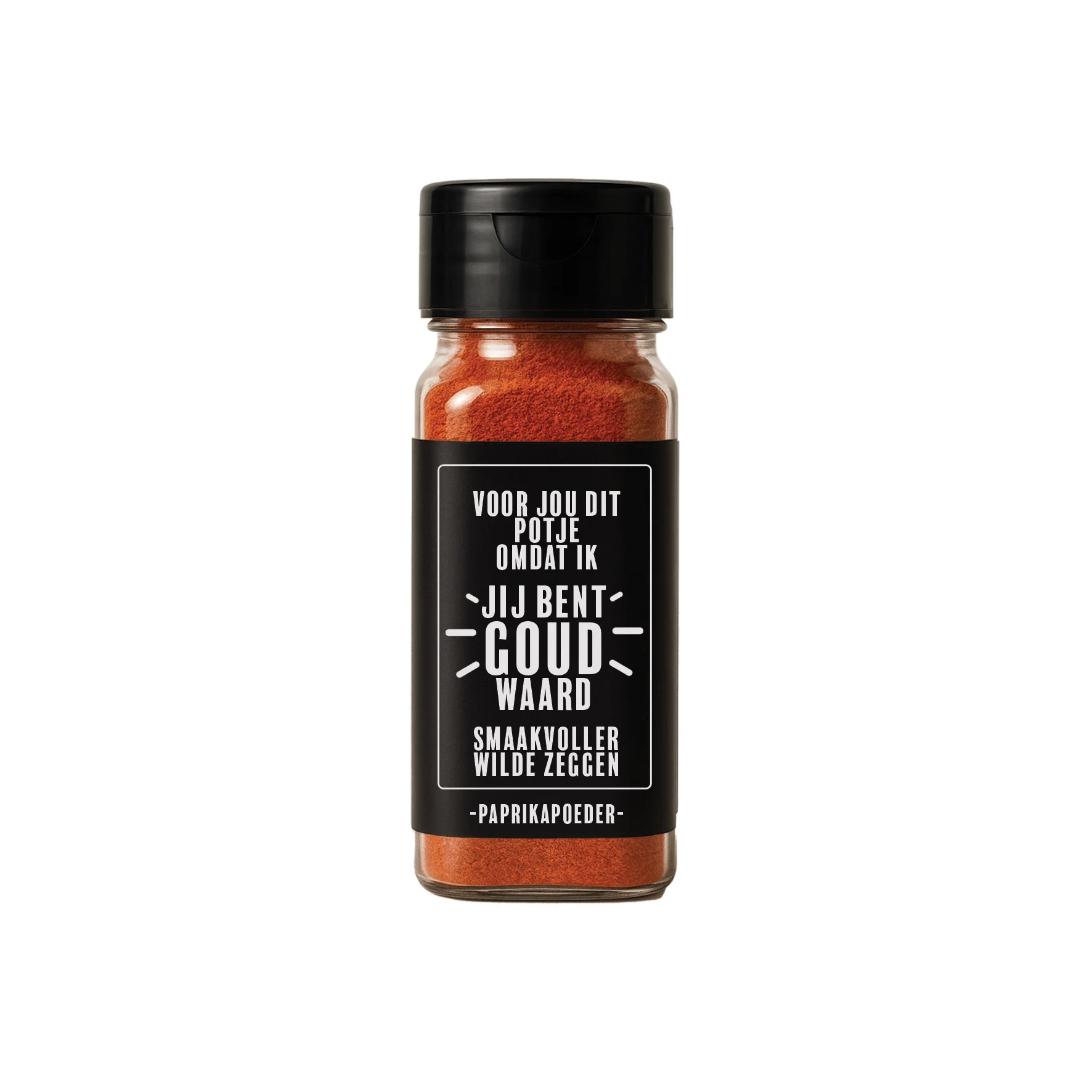 Kruiden - Paprikapoeder | Goud Waard - Paprika goudwaard - KRU0047