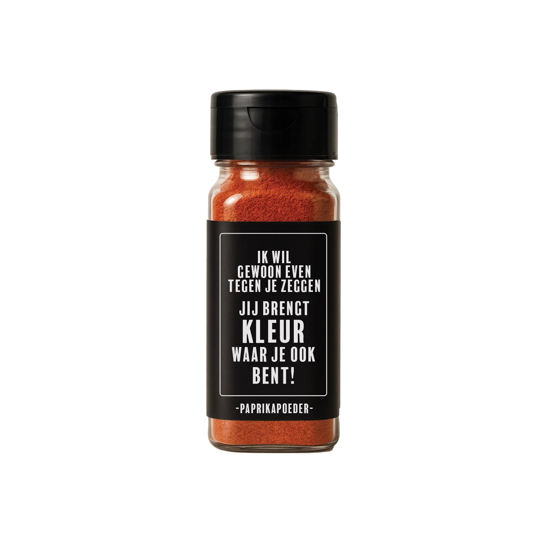 Kruiden - Paprikapoeder | Kleur - Paprika kleur - KRU0048