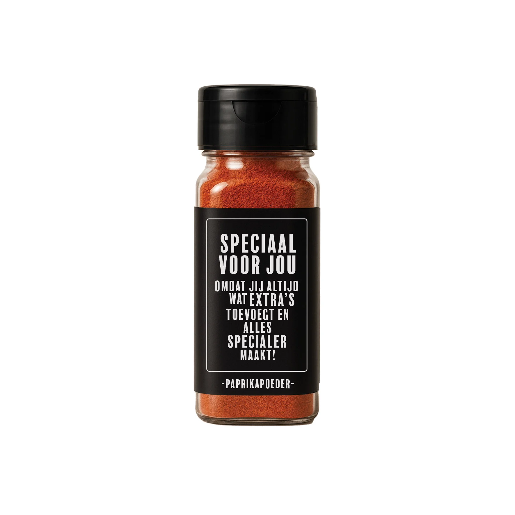 Kruiden - Paprikapoeder | Speciaal voor jou - Paprika speciaalvoorjou - KRU0050