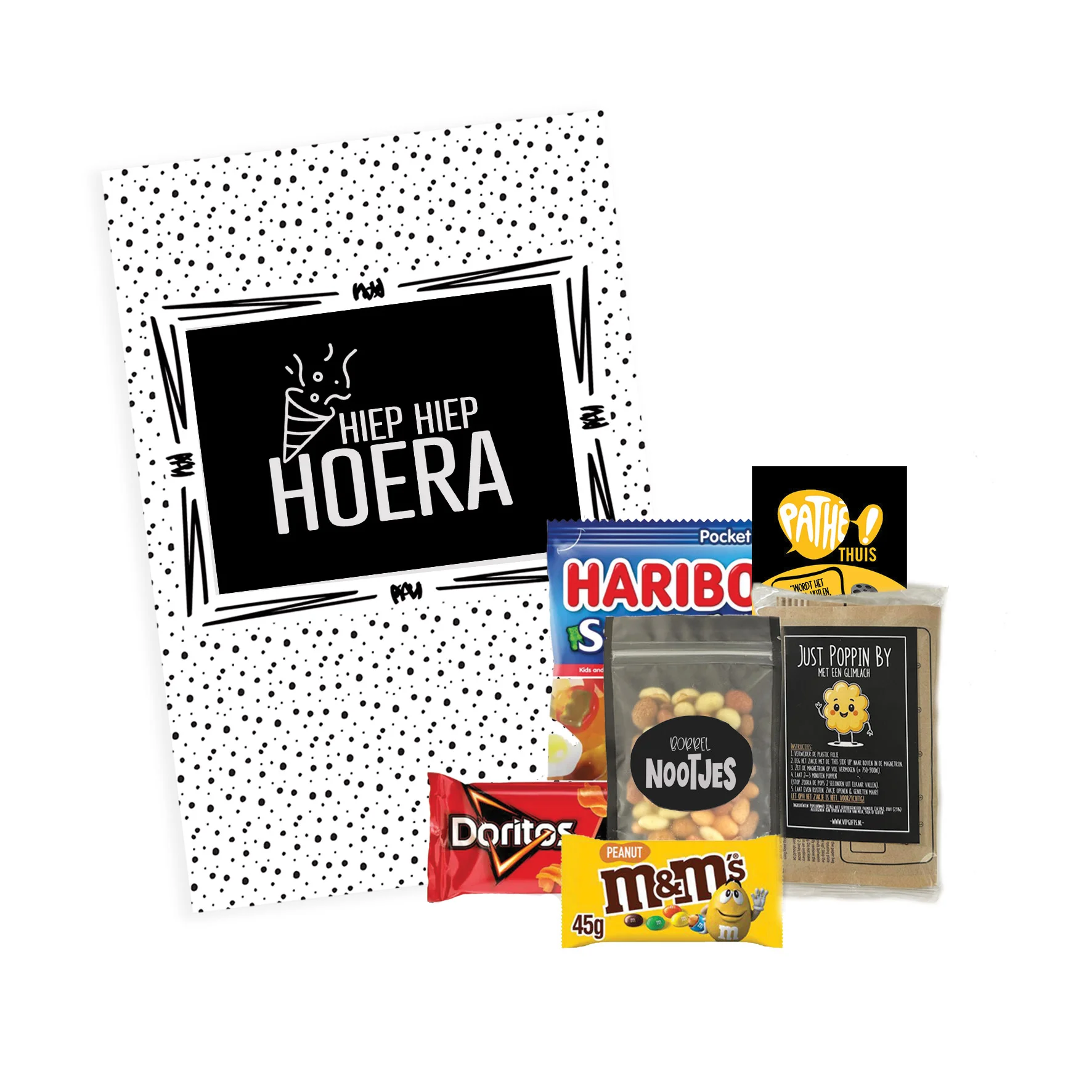Filmavond | Hoera - Pathe stip hiephiephoera - FILM0018
