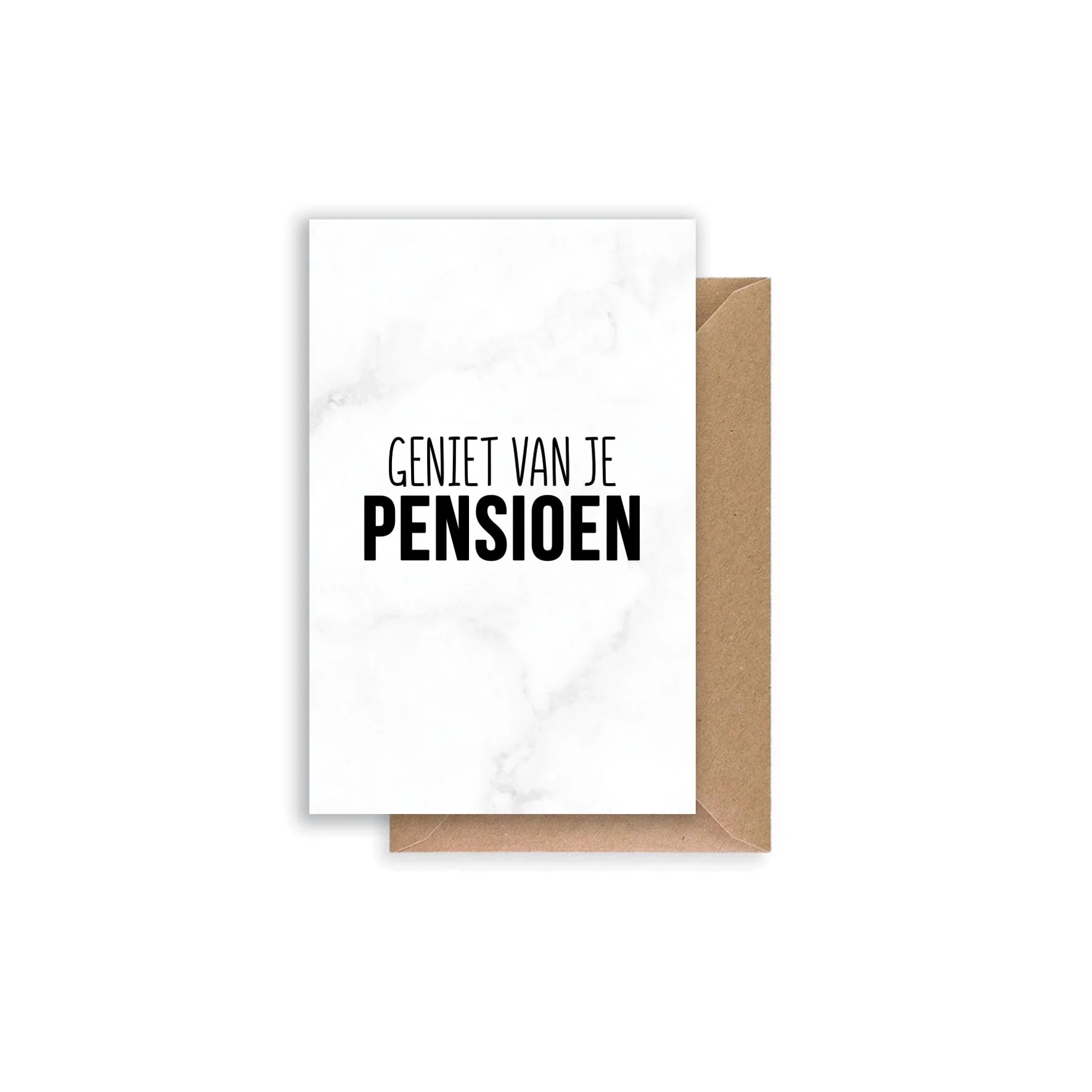 Minikaart | Pensioen - Pensioen 1 - MKA0026