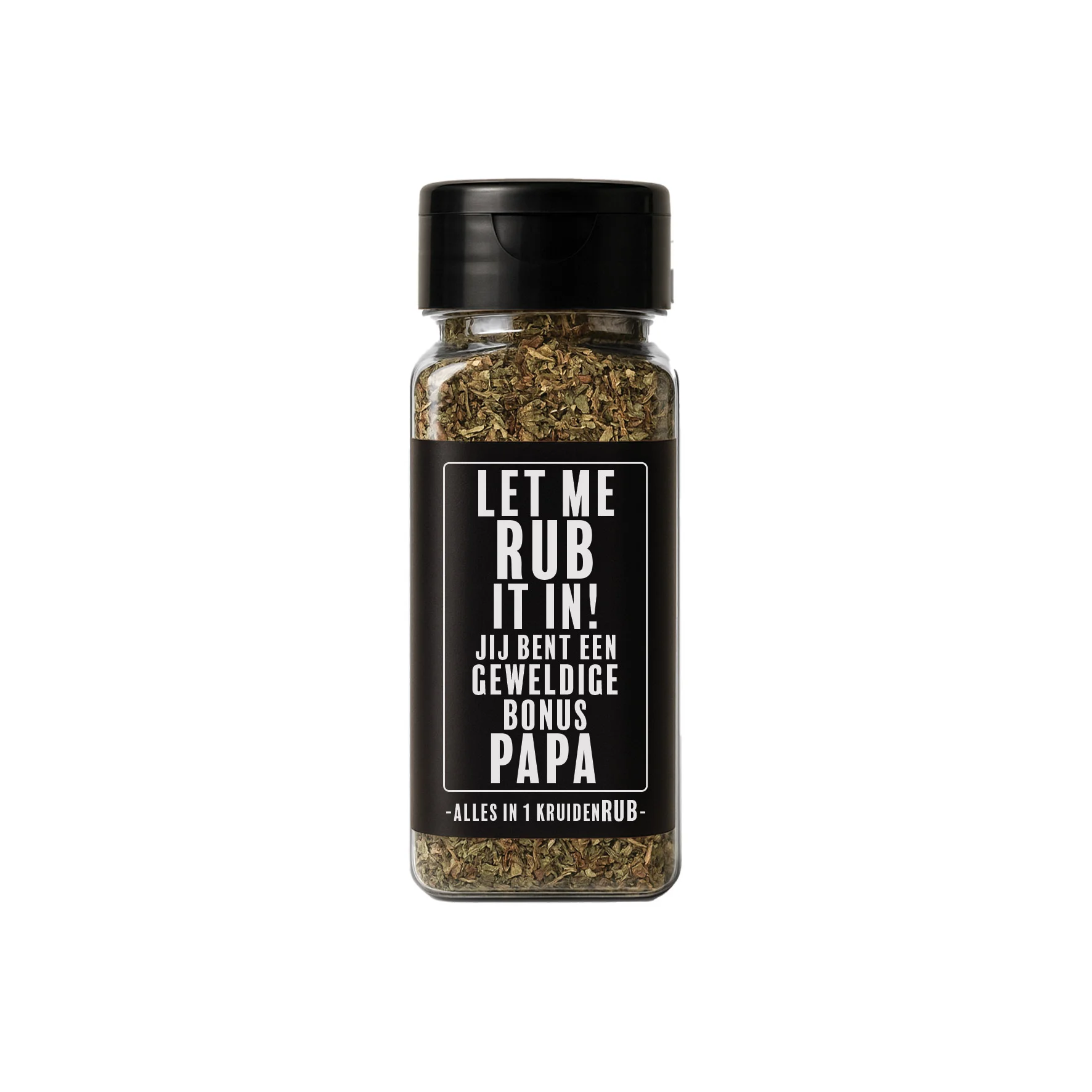 Kruiden - Alles in 1 RUB | bonuspapa - Rub bonus papa - KRU0078
