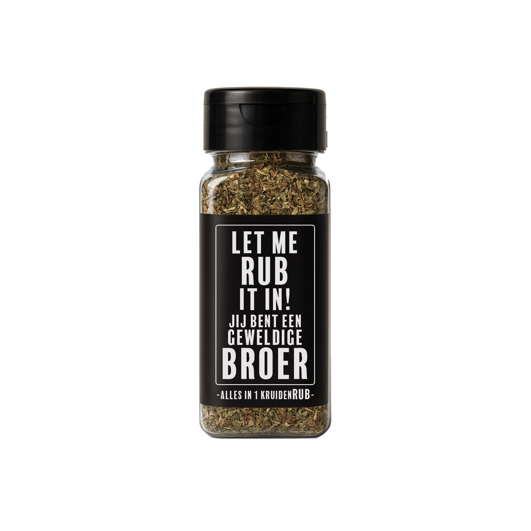 Kruiden - Alles in 1 RUB | Broer - Rub broer - KRU0068