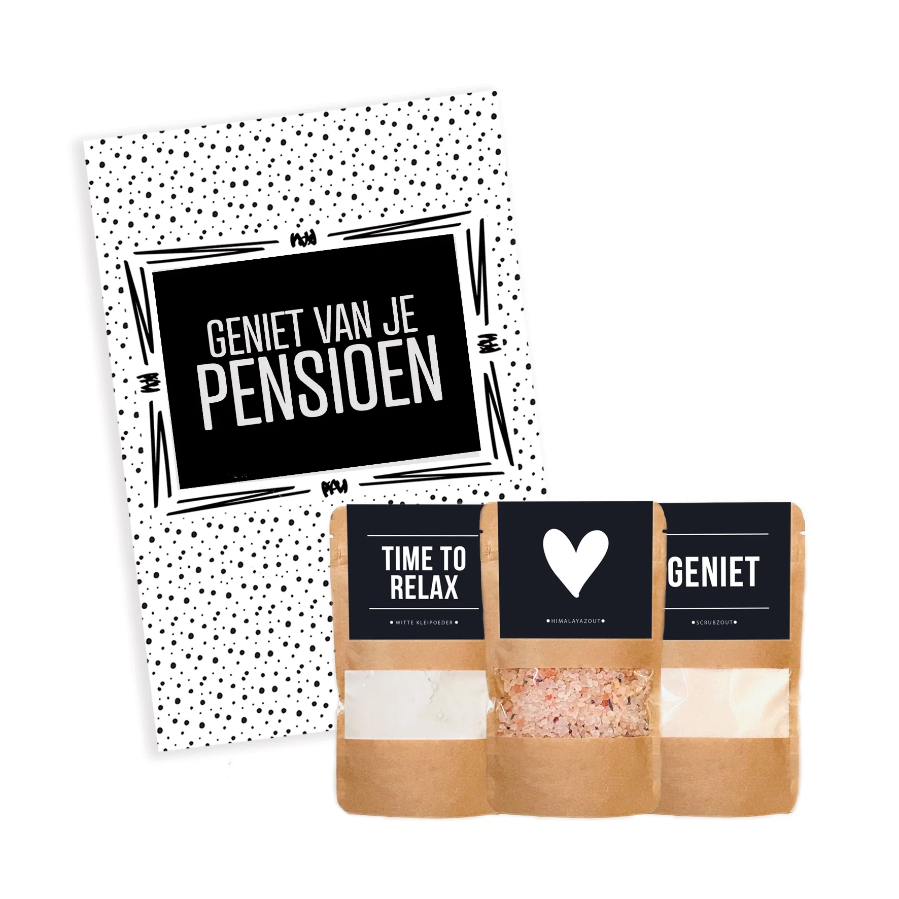 Spa cadeaubox | Pensioen - Spa stip pensioen - SPAD0021