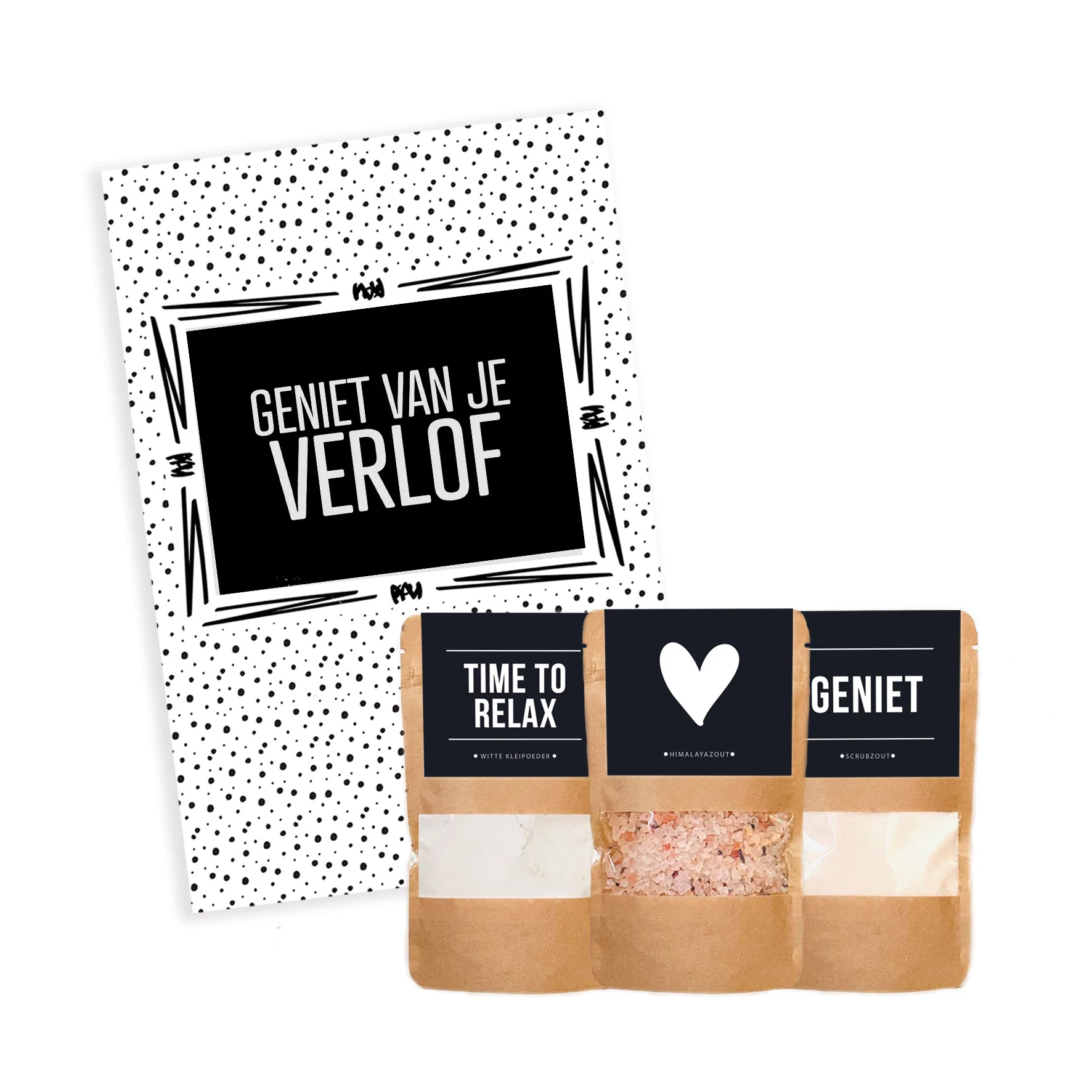 Spa cadeaubox | Verlof - Spa stip verlof - SPAD0017