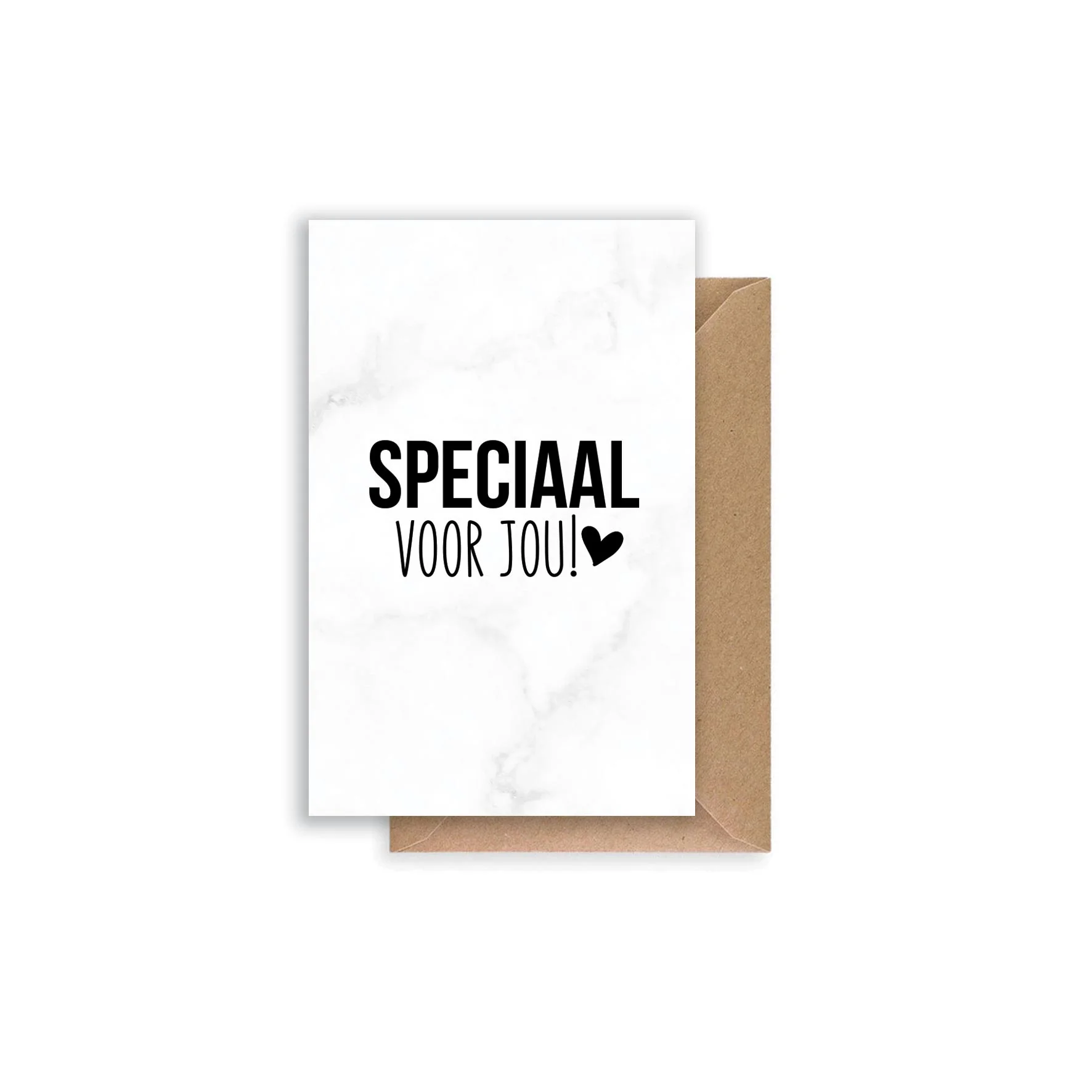 Minikaart | Speciaal voor jou - Speciaalvoorjou - MKA0013