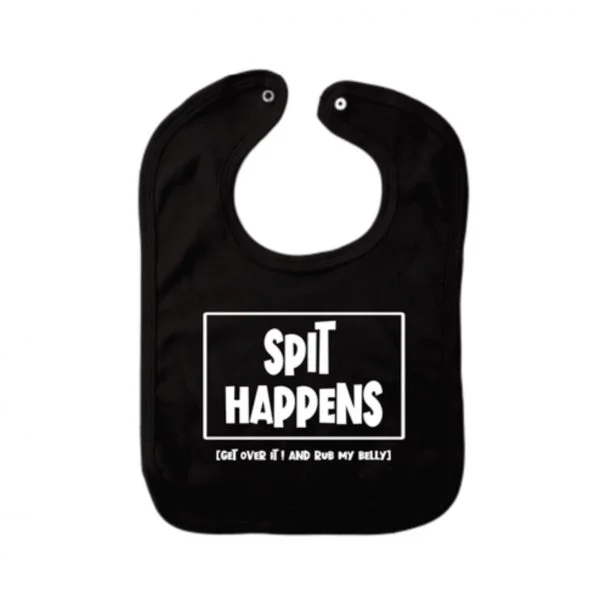 Slabbetje | Spit Happens - Spitgetoverit 600x600 - SLAB016