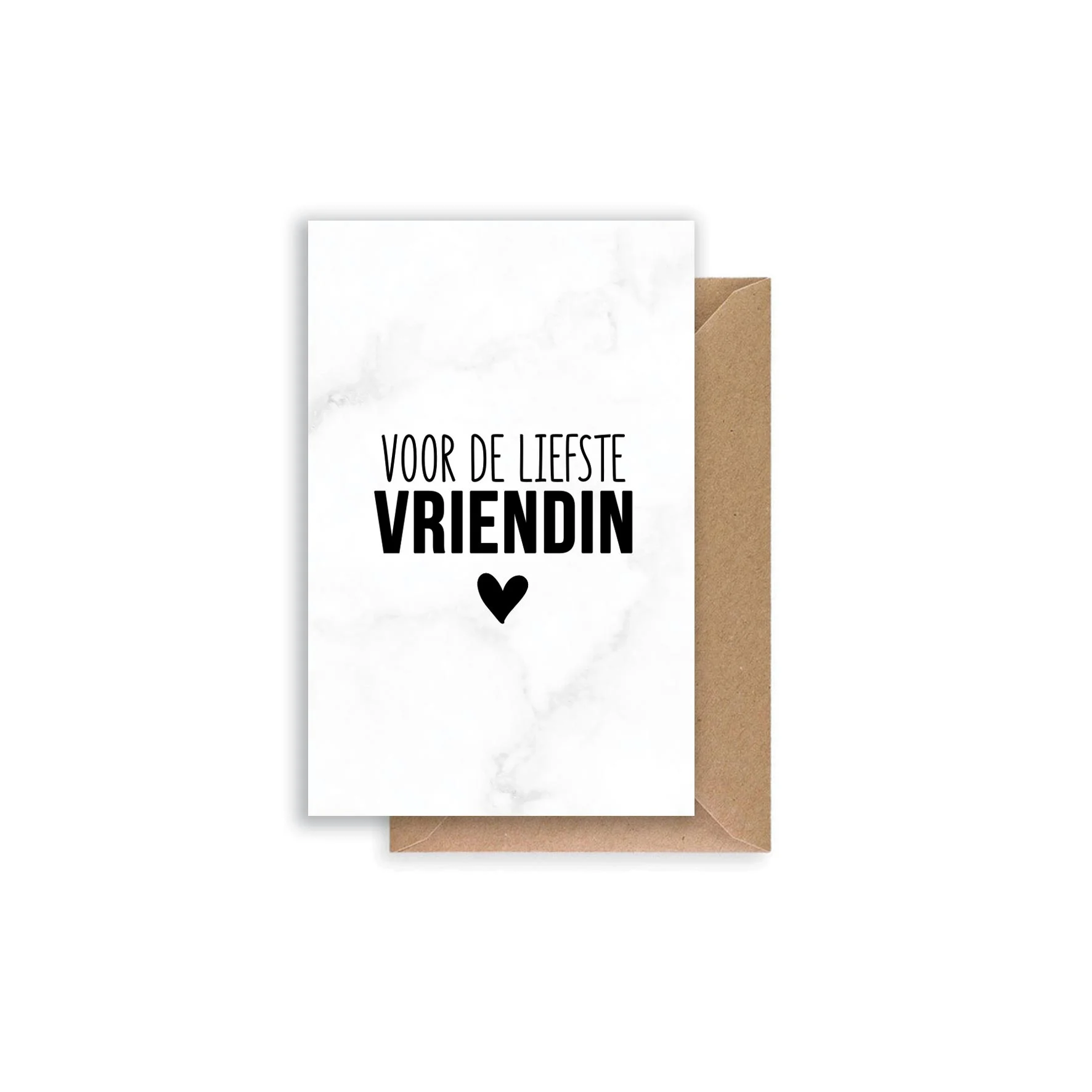 Minikaart | Vriendin - Vriendin - MKA0040