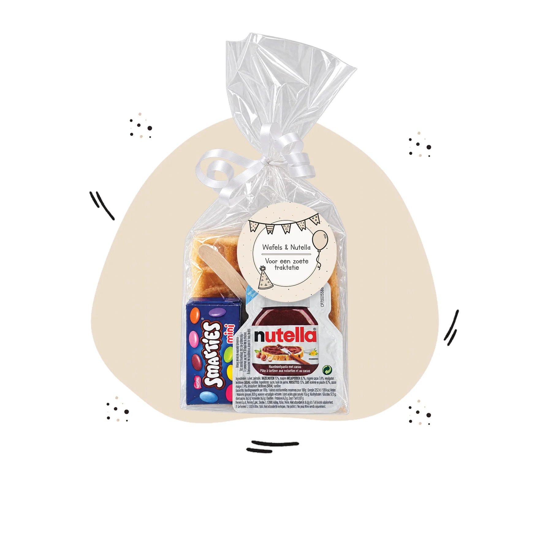 Wafels & Nutella