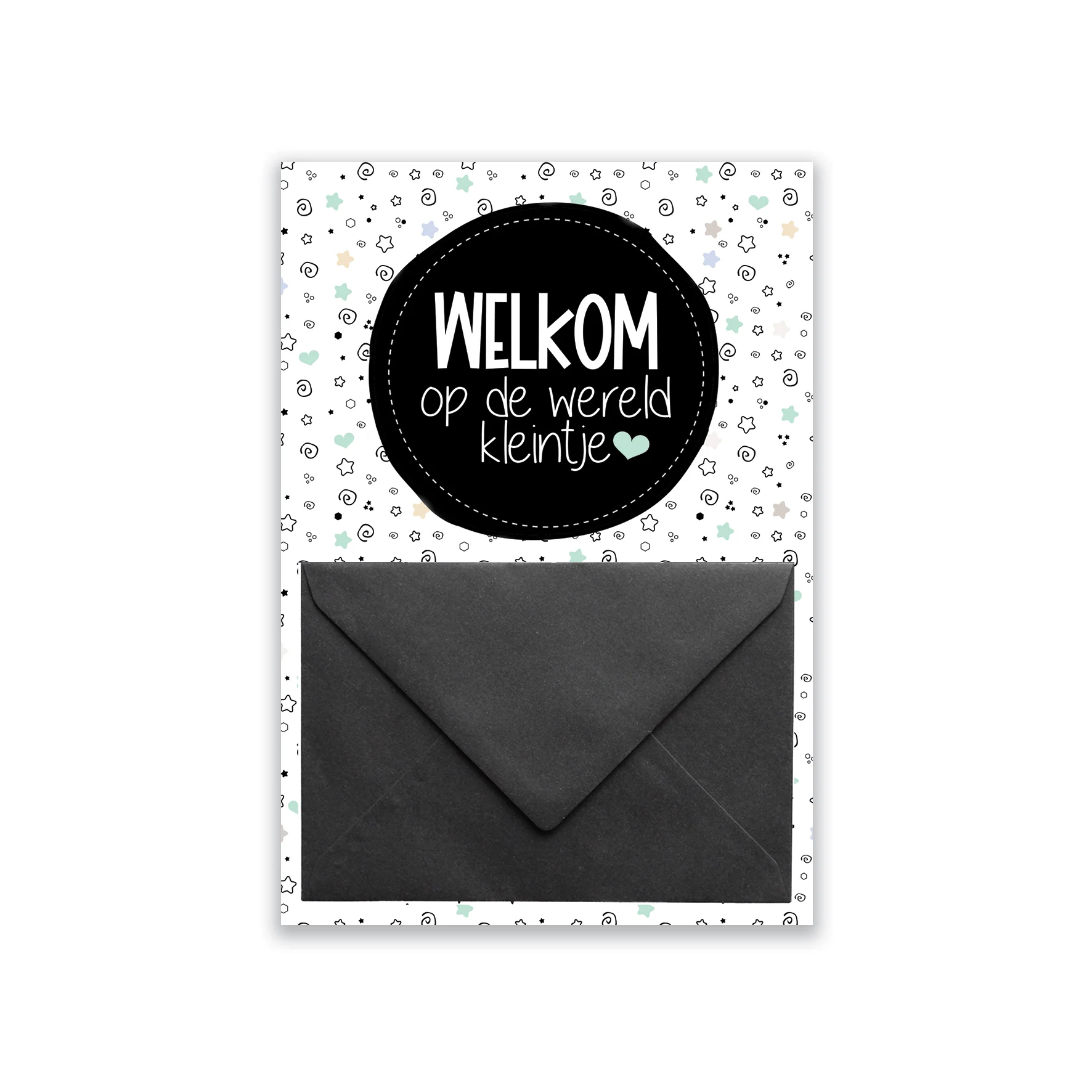 Geldcadeau | Welkom kleintje - Welkomkleintje - GLC0004
