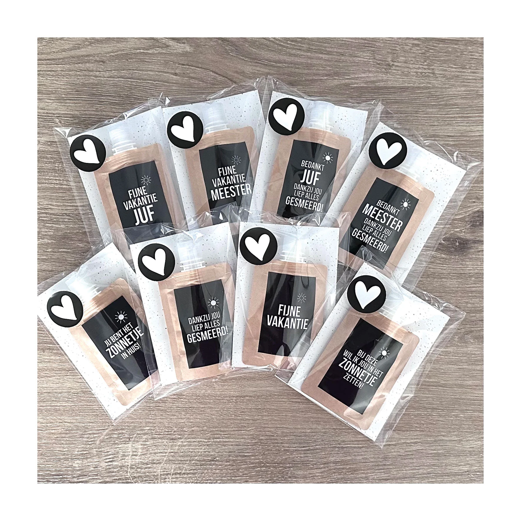 Zonnebrand - Juf gesmeerd - Zonnebrand diverse 9 - ZON0009