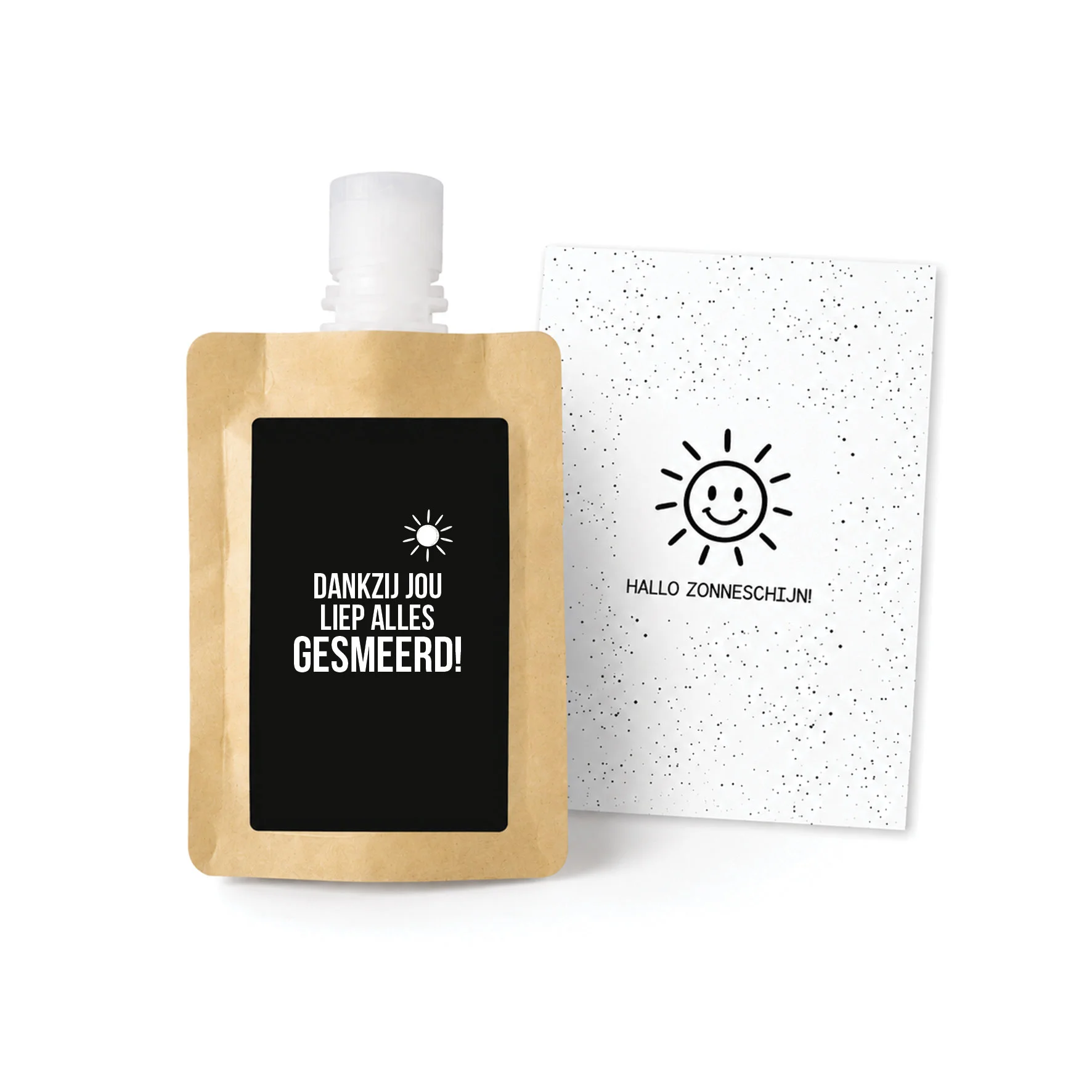 Zonnebrand - Gesmeerd - Zonnebrand gesmeerd - ZON0007